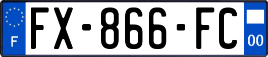 FX-866-FC