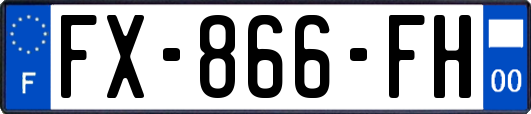 FX-866-FH