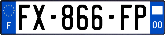 FX-866-FP