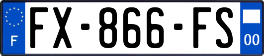 FX-866-FS