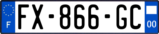 FX-866-GC