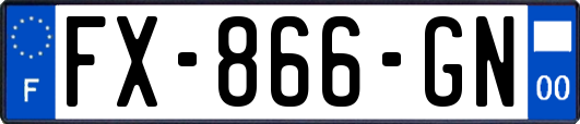 FX-866-GN