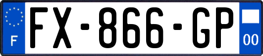 FX-866-GP