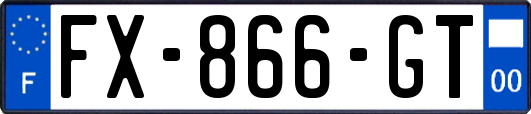 FX-866-GT