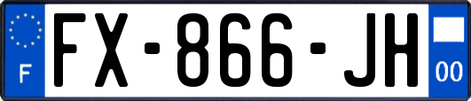 FX-866-JH