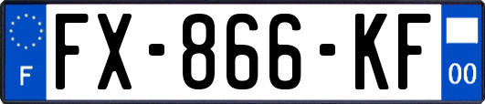 FX-866-KF
