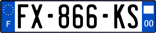 FX-866-KS