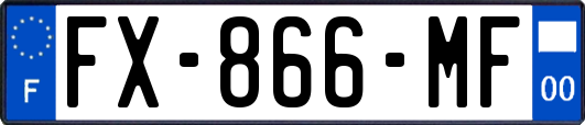 FX-866-MF