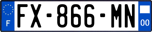 FX-866-MN