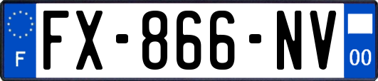 FX-866-NV