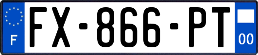 FX-866-PT