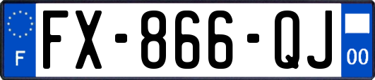 FX-866-QJ