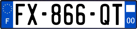 FX-866-QT