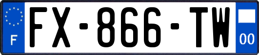 FX-866-TW