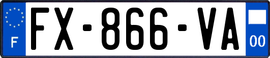 FX-866-VA
