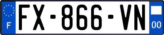 FX-866-VN