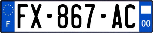 FX-867-AC