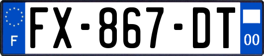 FX-867-DT