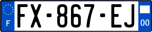 FX-867-EJ