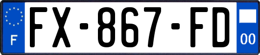 FX-867-FD