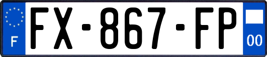 FX-867-FP