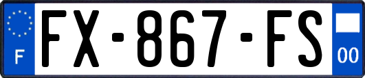 FX-867-FS