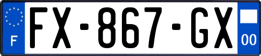 FX-867-GX