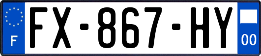 FX-867-HY