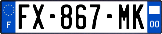 FX-867-MK