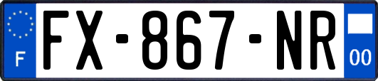 FX-867-NR