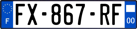 FX-867-RF