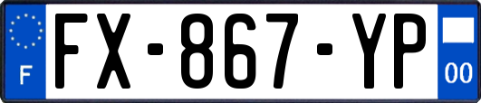 FX-867-YP