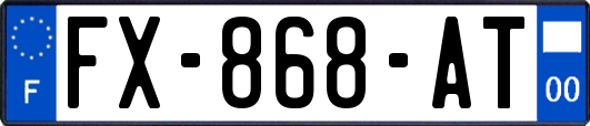 FX-868-AT