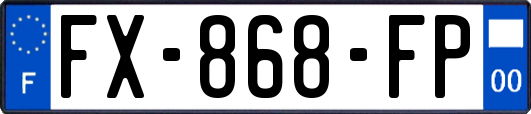 FX-868-FP