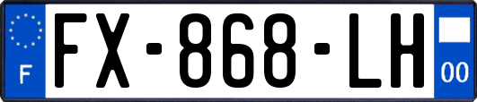 FX-868-LH