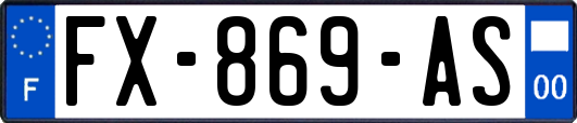 FX-869-AS