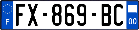 FX-869-BC