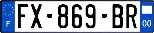 FX-869-BR