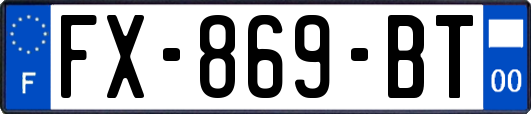 FX-869-BT