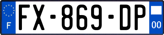 FX-869-DP