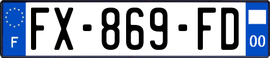 FX-869-FD