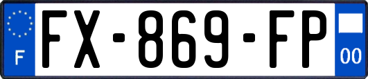 FX-869-FP