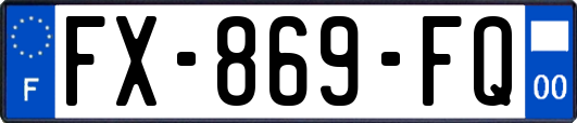 FX-869-FQ
