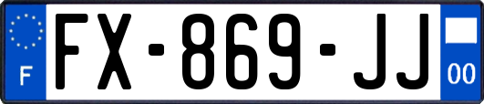 FX-869-JJ
