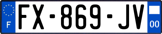 FX-869-JV