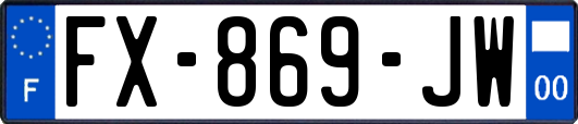 FX-869-JW