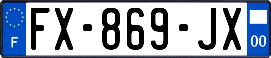 FX-869-JX