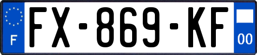 FX-869-KF