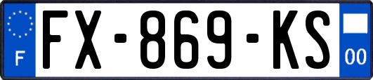 FX-869-KS