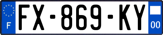 FX-869-KY